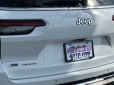 2023 Jeep Grand Cherokee L Laredo