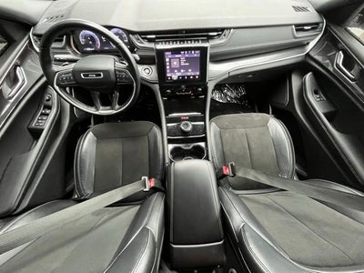 2022 Jeep Grand Cherokee L Altitude 4x4