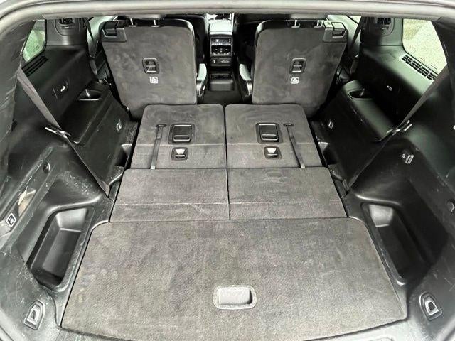 2022 Jeep Grand Cherokee L Altitude 4x4