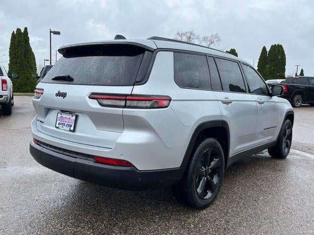 2022 Jeep Grand Cherokee L Altitude 4x4