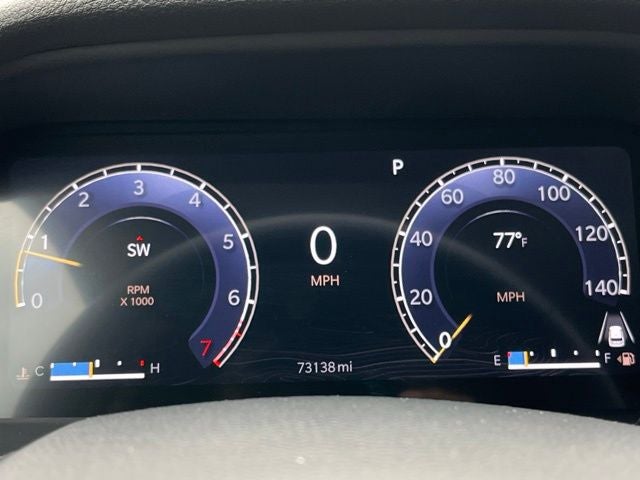 2023 Jeep Grand Cherokee L Laredo 4x4