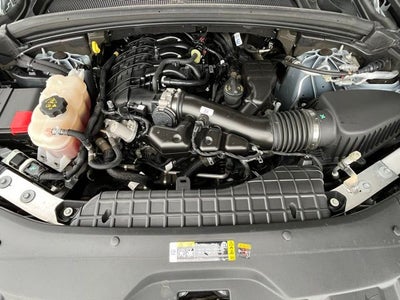 2023 Jeep Grand Cherokee L Laredo 4x4