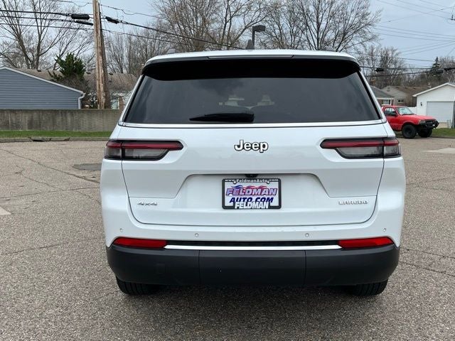 2023 Jeep Grand Cherokee L Laredo 4x4