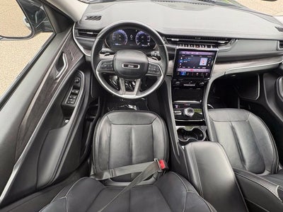 2022 Jeep Grand Cherokee L Limited 4x4