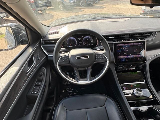 2022 Jeep Grand Cherokee L Limited 4x4