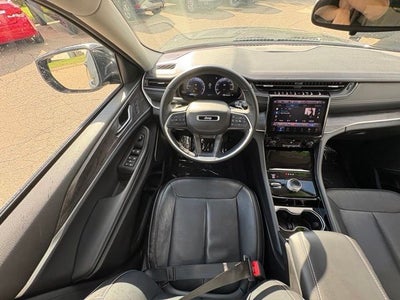 2022 Jeep Grand Cherokee L Limited 4x4