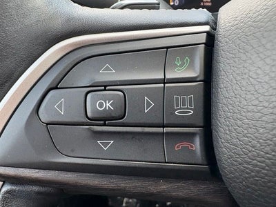2022 Jeep Grand Cherokee L Limited 4x4