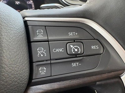 2022 Jeep Grand Cherokee L Limited 4x4