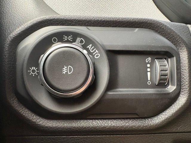 2025 Jeep Wrangler 4xe Willys 4xe