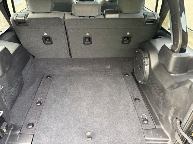 2025 Jeep Wrangler 4xe Willys 4xe