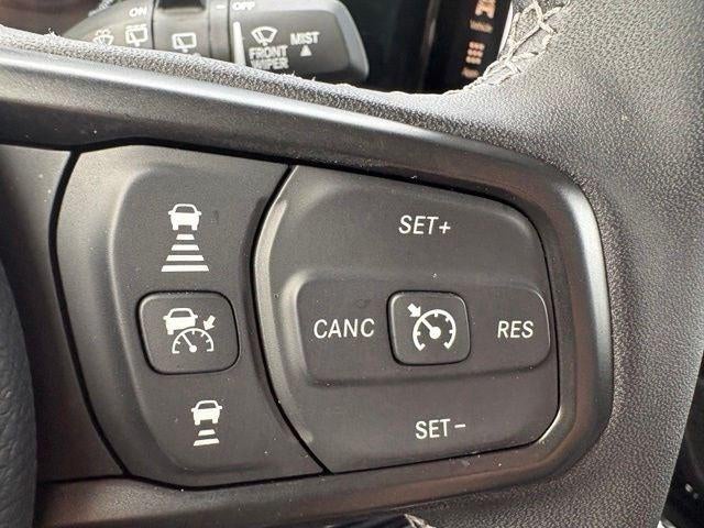 2025 Jeep Wrangler 4xe Willys 4xe