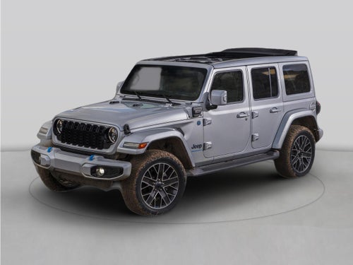 2024 Jeep Wrangler Rubicon 4xe