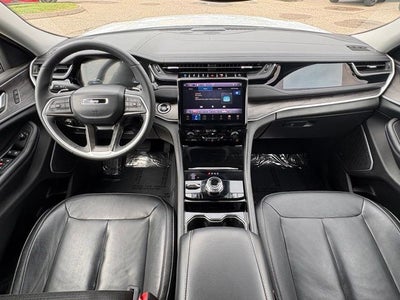 2022 Jeep Grand Cherokee 4xe Limited 4x4