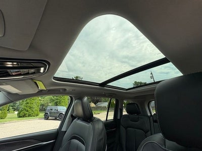 2022 Jeep Grand Cherokee 4xe Limited 4x4