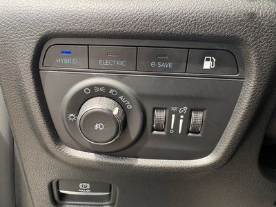 2022 Jeep Grand Cherokee 4xe Limited 4x4