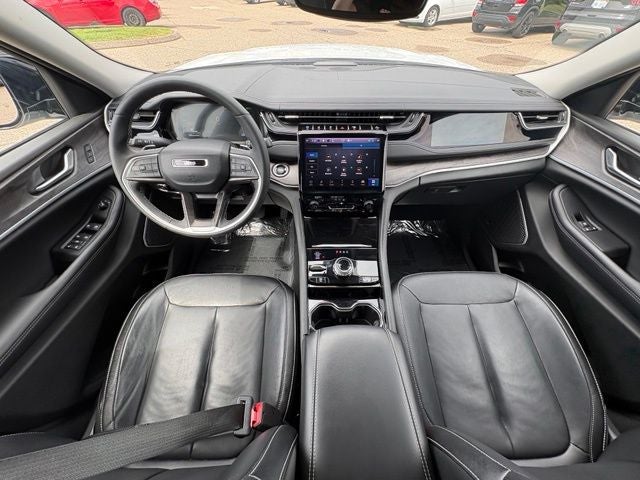 2022 Jeep Grand Cherokee 4xe Limited 4x4