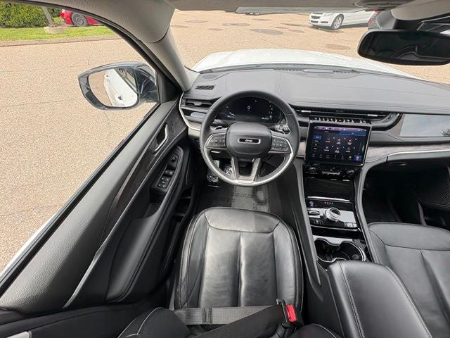 2022 Jeep Grand Cherokee 4xe Limited 4x4