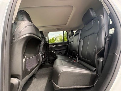 2022 Jeep Grand Cherokee 4xe Limited 4x4