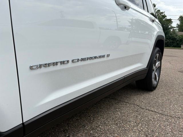 2022 Jeep Grand Cherokee 4xe Limited 4x4
