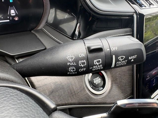 2022 Jeep Grand Cherokee 4xe Limited 4x4