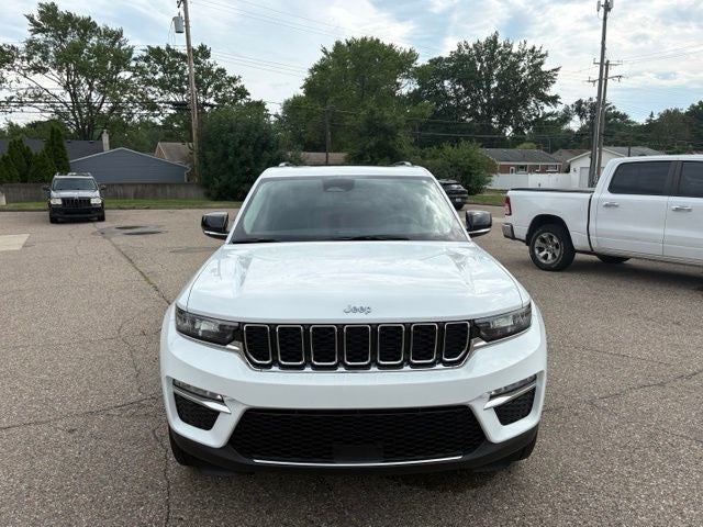 2022 Jeep Grand Cherokee 4xe Limited 4x4