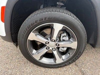 2022 Jeep Grand Cherokee 4xe Limited 4x4