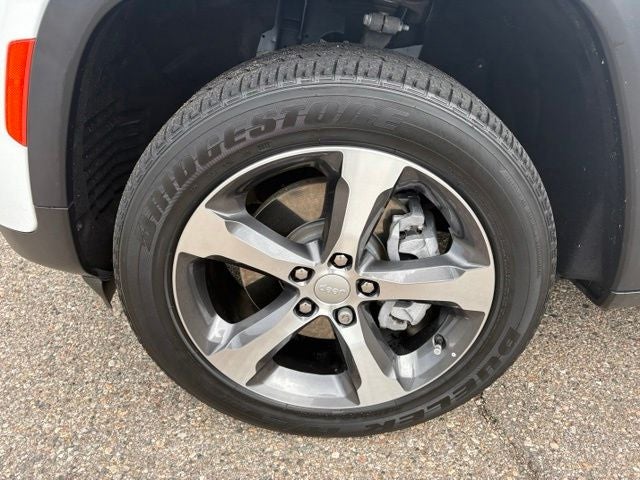 2022 Jeep Grand Cherokee 4xe Limited 4x4