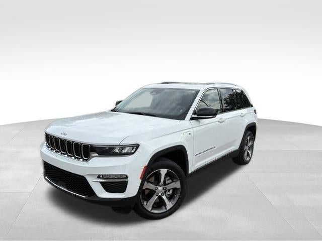 2022 Jeep Grand Cherokee 4xe Limited 4x4