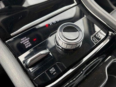 2022 Jeep Grand Cherokee 4xe Limited 4x4