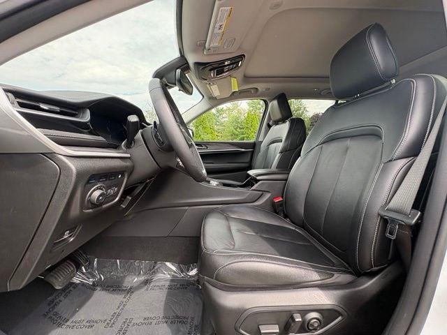 2022 Jeep Grand Cherokee 4xe Limited 4x4