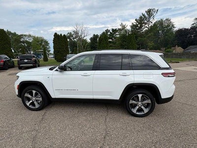2022 Jeep Grand Cherokee 4xe Limited 4x4