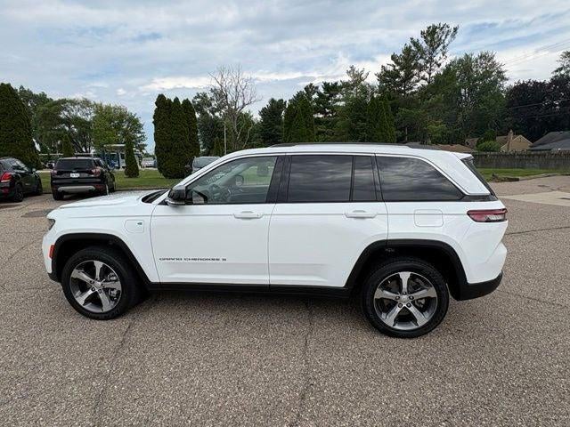 2022 Jeep Grand Cherokee 4xe Limited 4x4