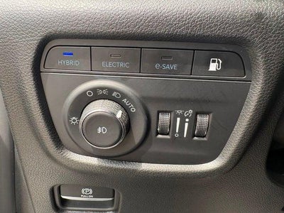 2022 Jeep Grand Cherokee 4xe Limited 4x4