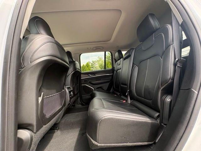 2022 Jeep Grand Cherokee 4xe Limited 4x4