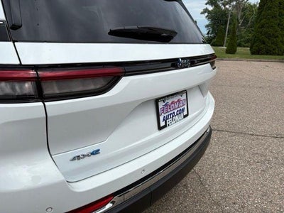 2022 Jeep Grand Cherokee 4xe Limited 4x4