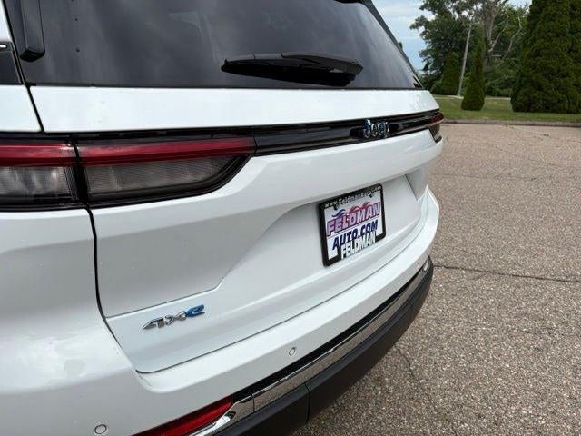 2022 Jeep Grand Cherokee 4xe Limited 4x4