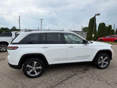 2022 Jeep Grand Cherokee 4xe Limited 4x4