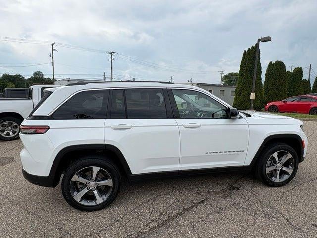 2022 Jeep Grand Cherokee 4xe Limited 4x4