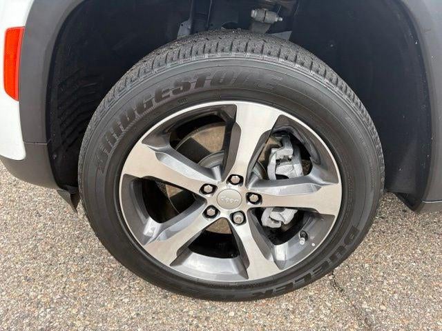 2022 Jeep Grand Cherokee 4xe Limited 4x4