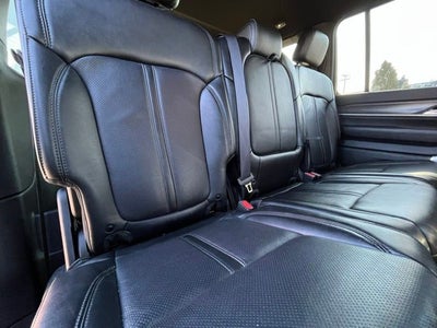 2024 Jeep Wagoneer L Series II 4x4