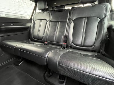 2023 Jeep Wagoneer L Series III 4x4