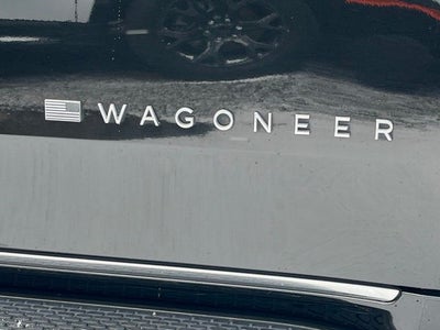 2023 Jeep Wagoneer L Series III 4x4