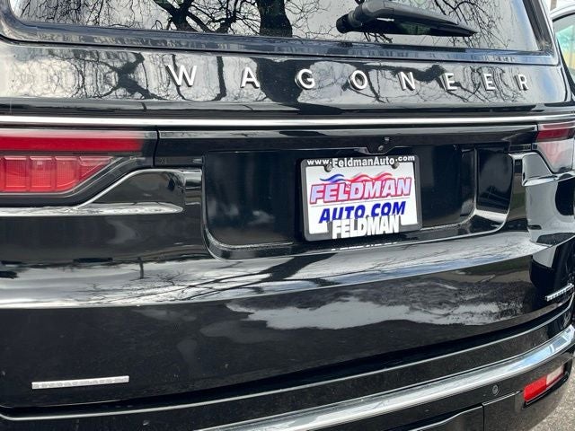2023 Jeep Wagoneer L Series III 4x4