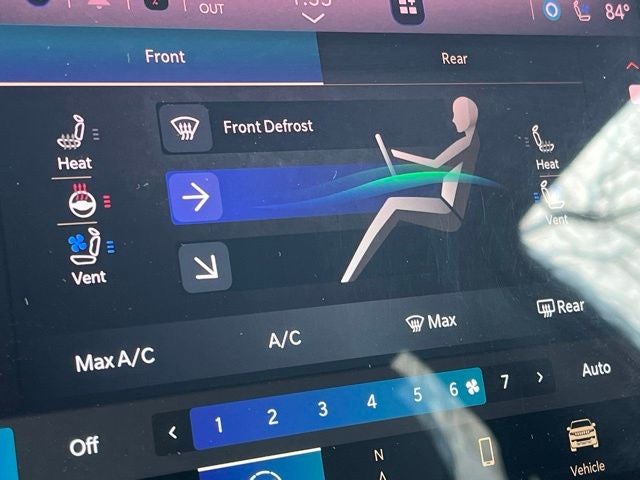 2023 Jeep Wagoneer L Series III 4x4