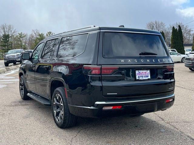 2023 Jeep Wagoneer L Series III 4x4