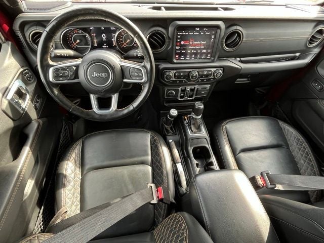 2021 Jeep Gladiator High Altitude 4x4