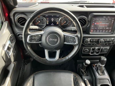 2021 Jeep Gladiator High Altitude 4x4