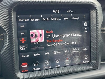 2021 Jeep Gladiator High Altitude 4x4