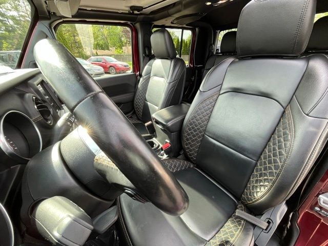 2021 Jeep Gladiator High Altitude 4x4