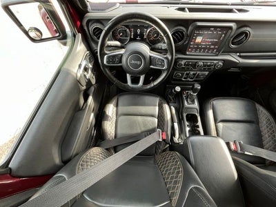 2021 Jeep Gladiator High Altitude 4x4